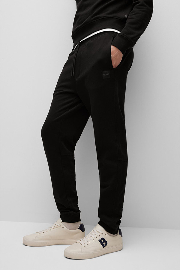 ΠΑΝΤΕΛΟΝΙ ΦΟΡΜΑΣ BOSS - 001 ΜΑΥΡΟ